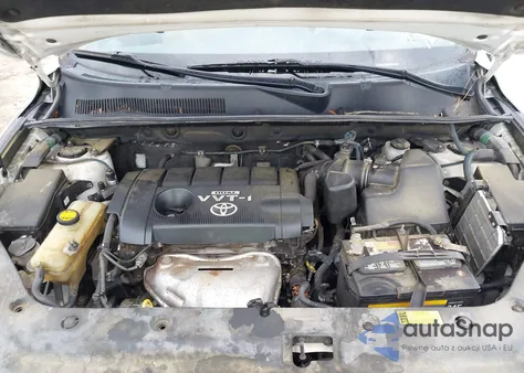 2010 Toyota Rav4 Limited from USA, damaged, VIN 2T3DF4DV9AW058537